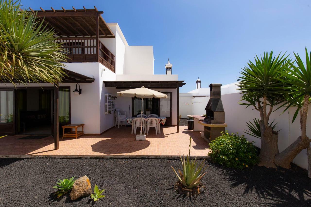 Villas Reina Costa Teguise Exterior foto